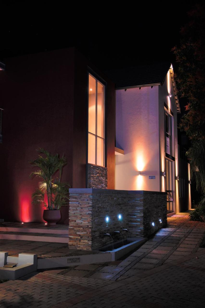 Hotel Hudson House Pretoria-Noord Exterior foto